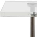 UTTERMOST PELTON DRINK TABLE - Side