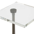 UTTERMOST Pelton Drink Table - Side
