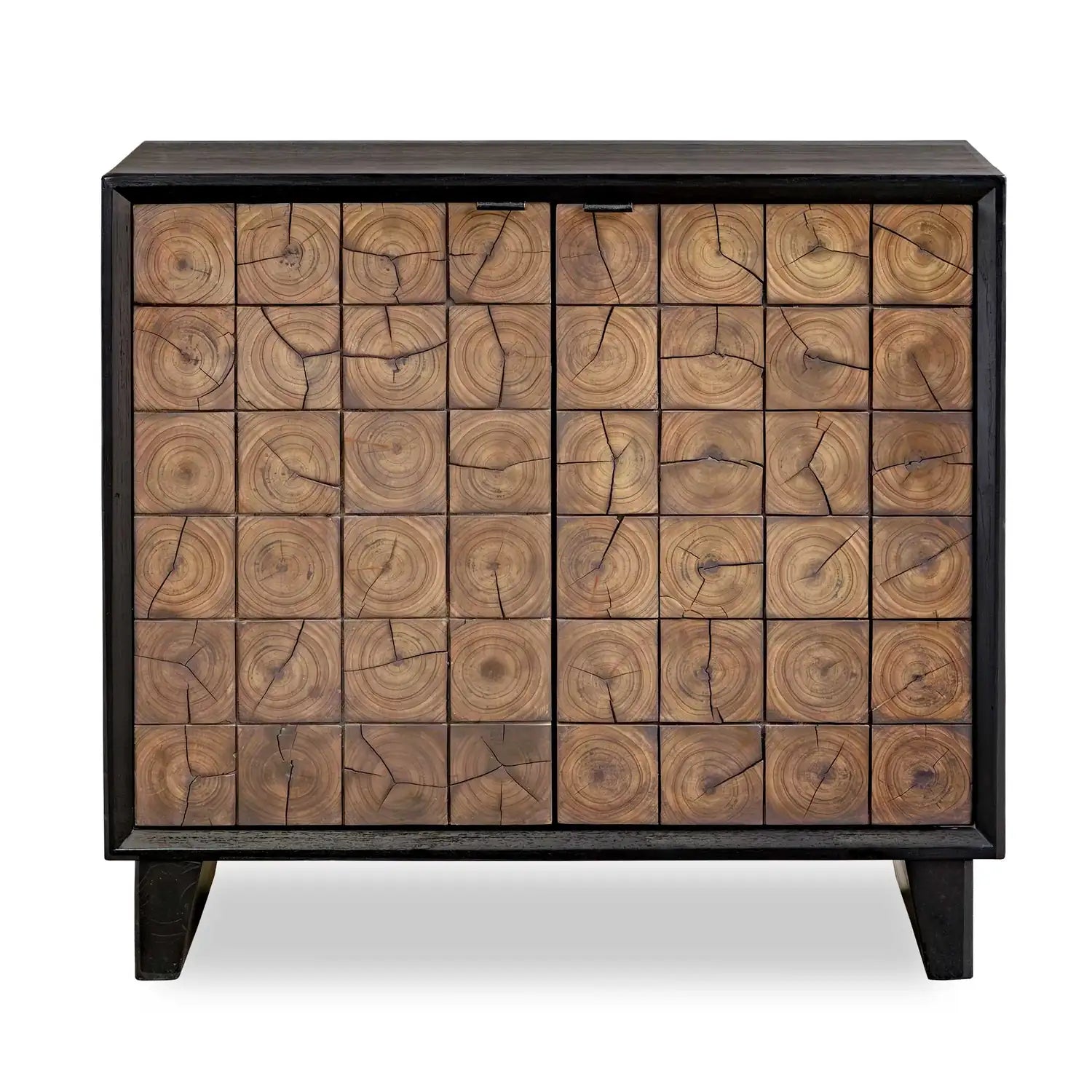 UTTERMOST MUESTRA GRAIN 2 DOOR CABINET - Decorative Accents