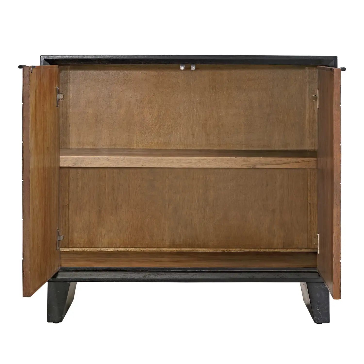 UTTERMOST Muestra Grain 2 Door Cabinet - Decorative Accents