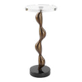 UTTERMOST Remolino Drink Table - Dining Tables