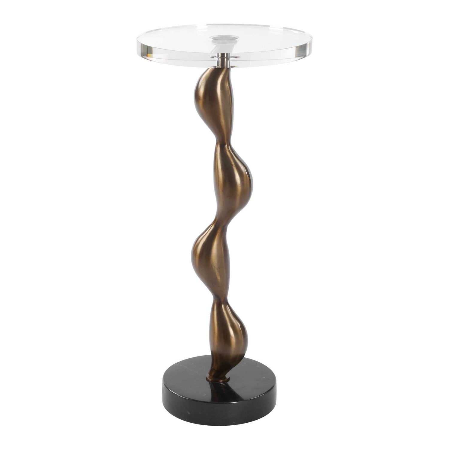 UTTERMOST Remolino Drink Table - Dining Tables