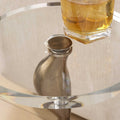 UTTERMOST REMOLINO DRINK TABLE - Dining Tables