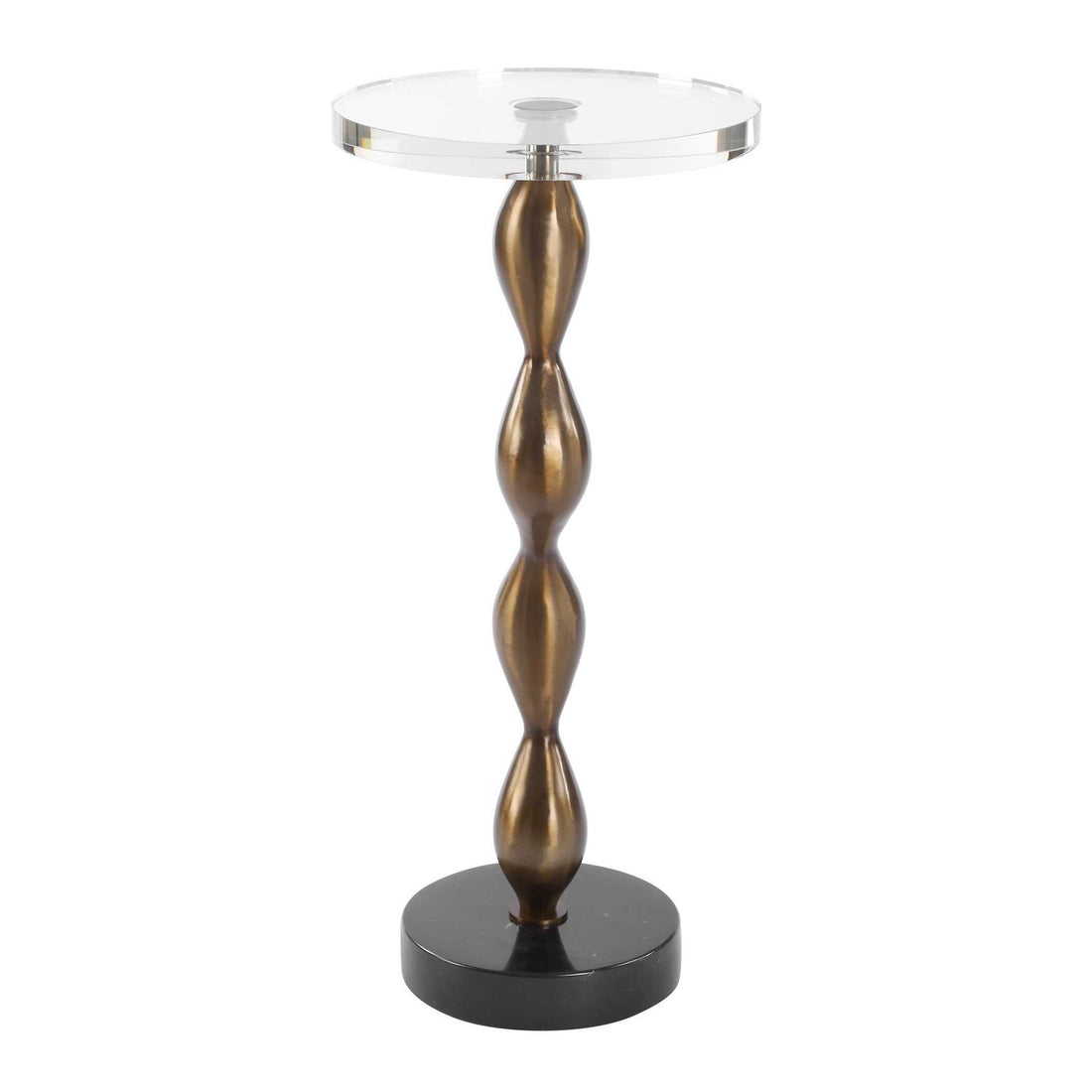 UTTERMOST REMOLINO DRINK TABLE - Dining Tables