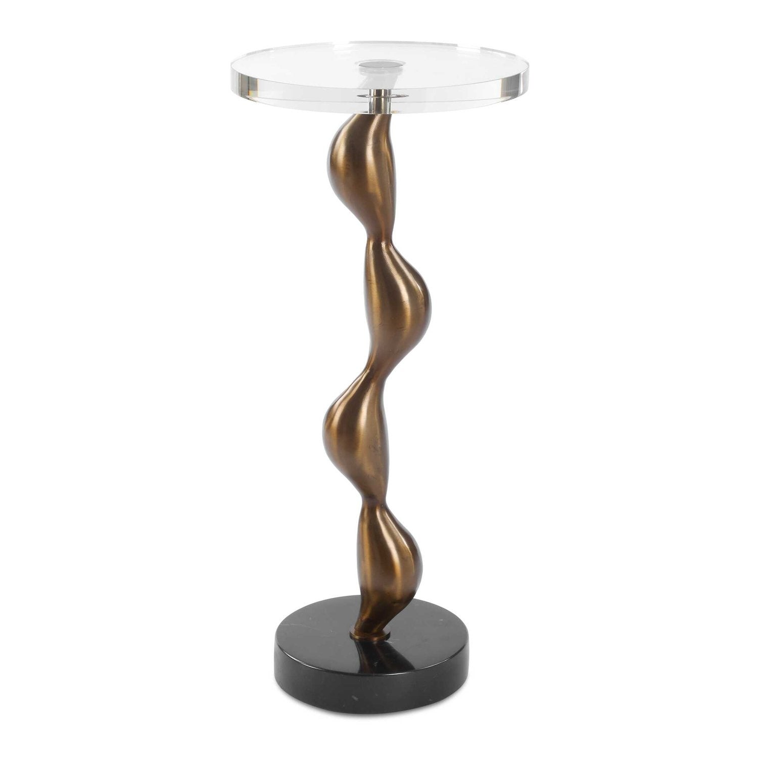 UTTERMOST Remolino Drink Table - Dining Tables