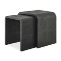 UTTERMOST INTERPOSE NESTING SIDE TABLE - Side