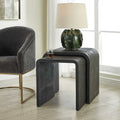 UTTERMOST Interpose Nesting Side Table Set Of 2 - Side