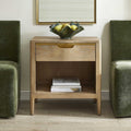 UTTERMOST TABI SIDE TABLE - Side