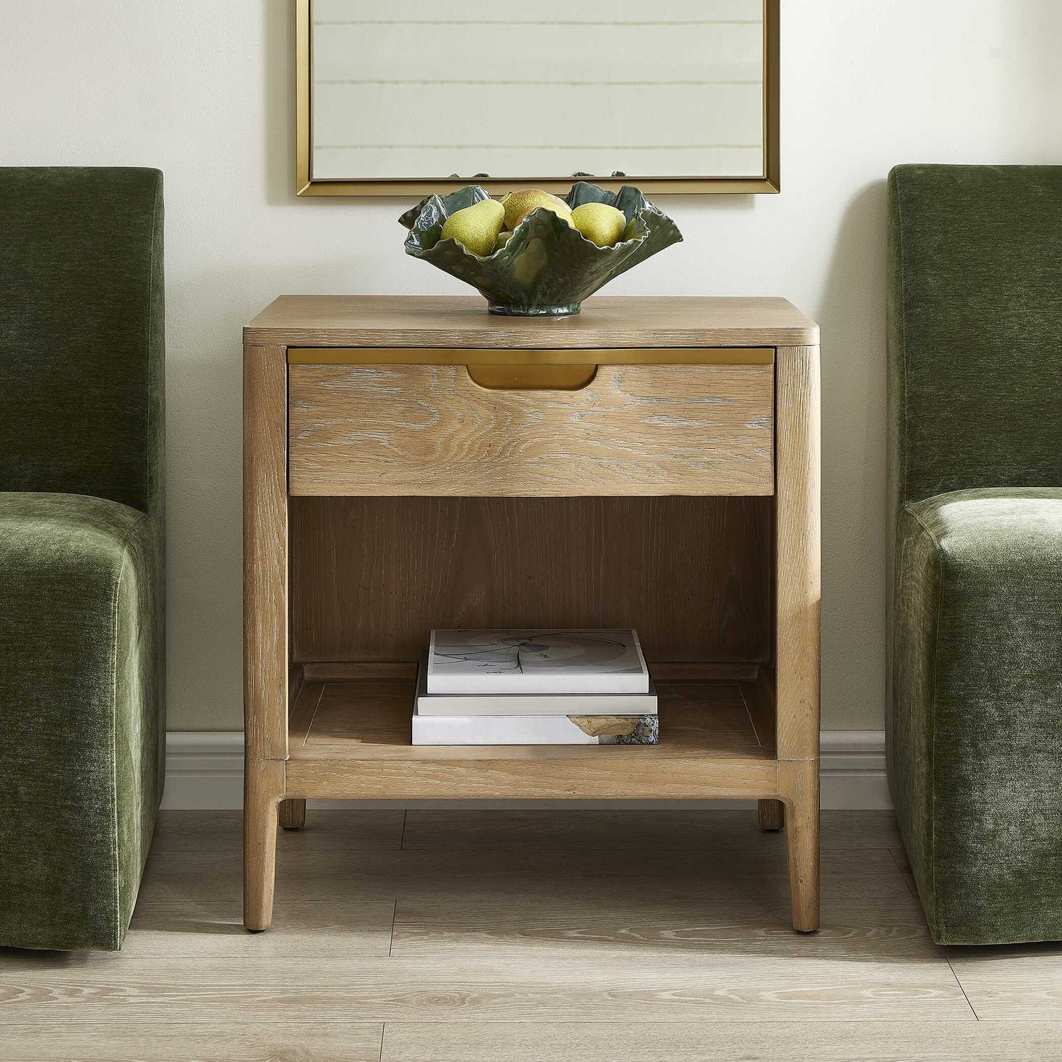 UTTERMOST TABI SIDE TABLE - Side
