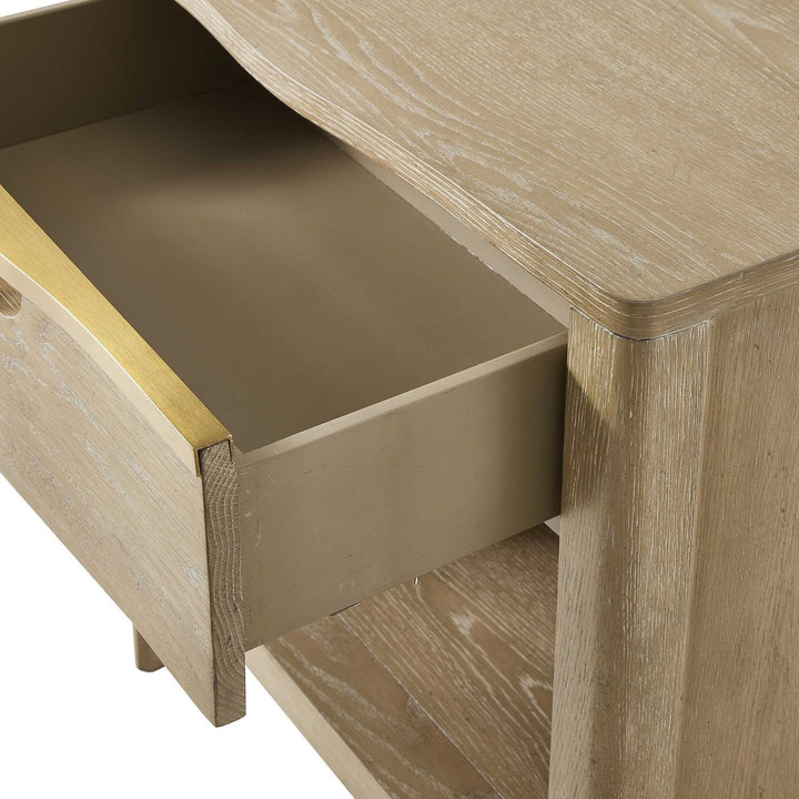 UTTERMOST TABI SIDE TABLE - Side