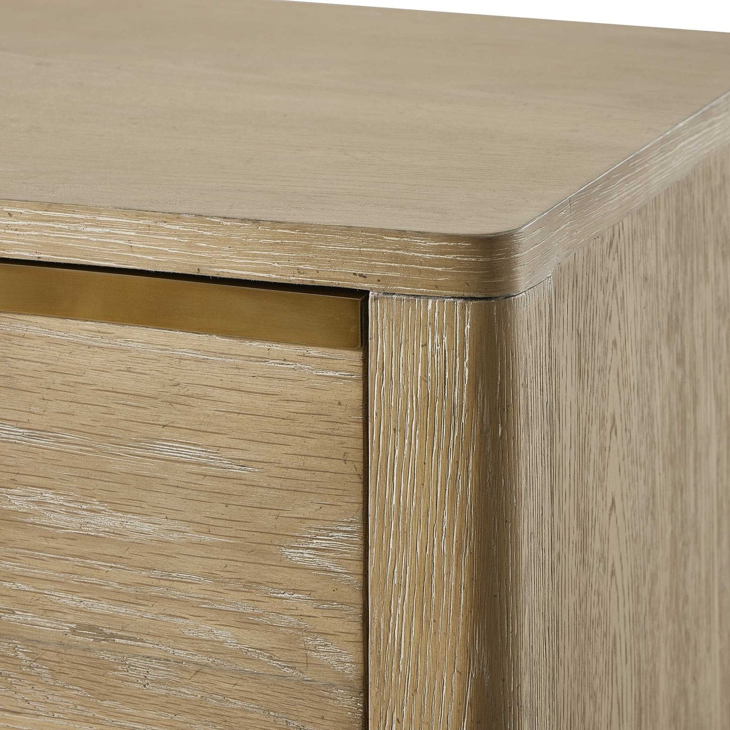 UTTERMOST TABI SIDE TABLE - Side