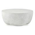 UTTERMOST WRIGHT OUTDOOR COFFEE TABLE - Outdoor Tables