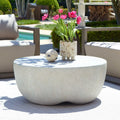 UTTERMOST Wright Outdoor Coffee Table - Outdoor Tables