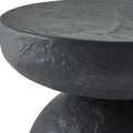 UTTERMOST Hurlee Outdoor Accent Table - Side
