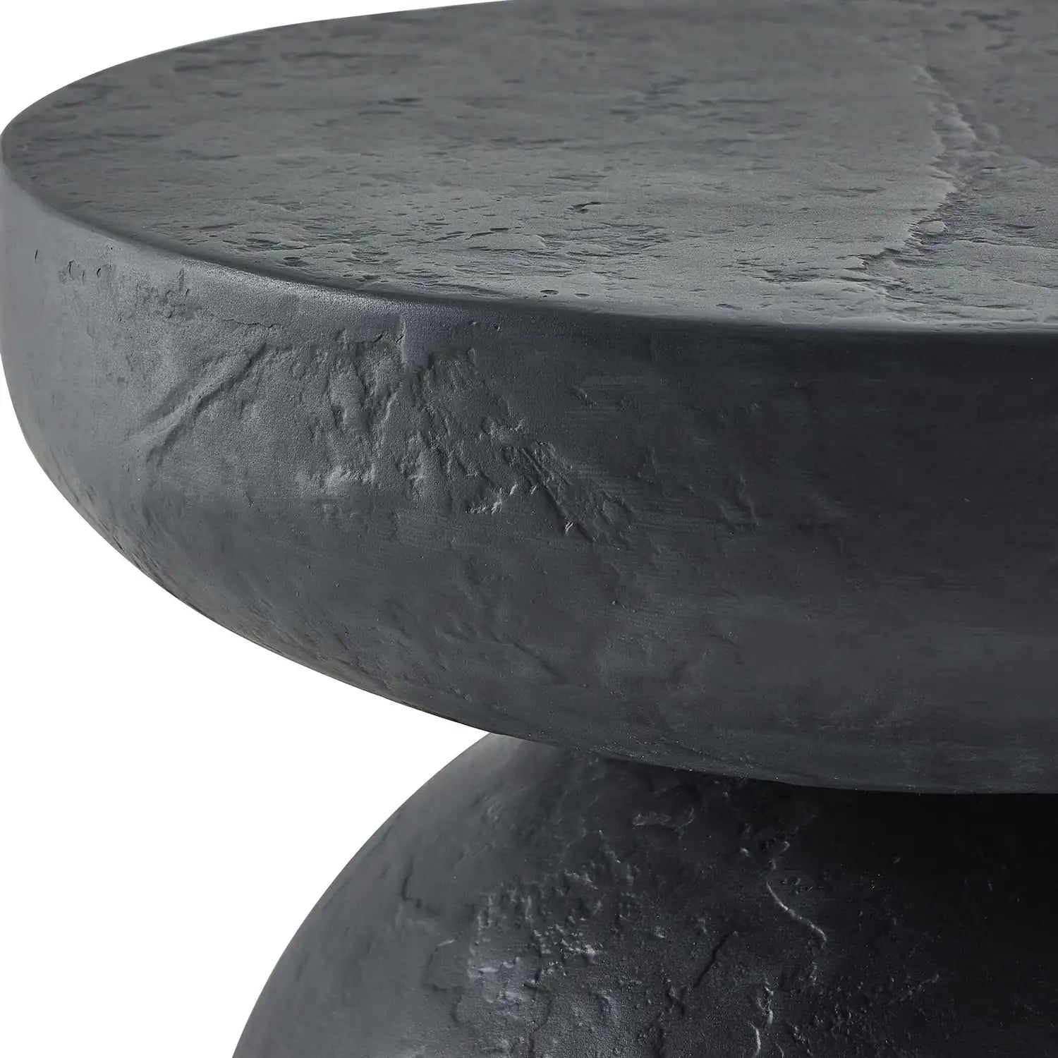 UTTERMOST Hurlee Outdoor Accent Table - Side