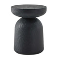 UTTERMOST Hurlee Outdoor Accent Table - Side