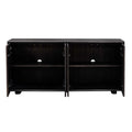 UTTERMOST Stevenson 4 Door Cabinet - Cabinets & Bar