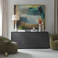 UTTERMOST Stevenson 4 Door Cabinet - Cabinets & Bar