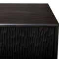 UTTERMOST Stevenson 4 Door Cabinet - Cabinets & Bar