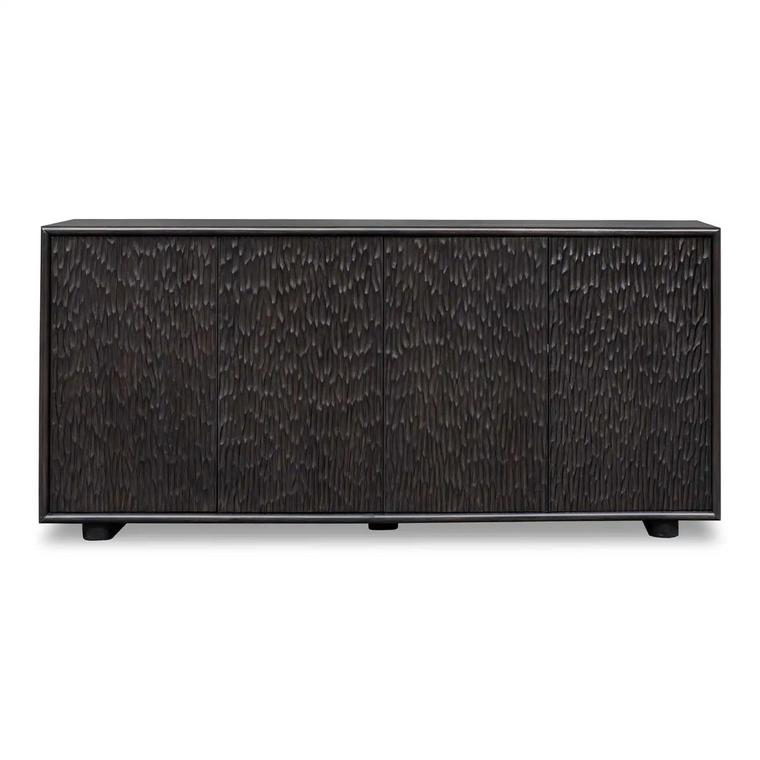 UTTERMOST Stevenson 4 Door Cabinet - Cabinets & Bar