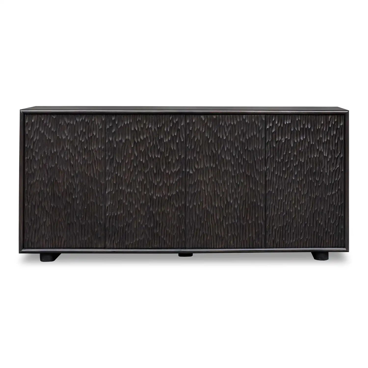 UTTERMOST Stevenson 4 Door Cabinet - Cabinets & Bar
