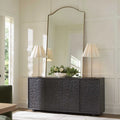 UTTERMOST Stevenson 4 Door Cabinet - Cabinets & Bar