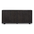 UTTERMOST STEVENSON CHISELED 4 DOOR CABINET - Cabinets & Bar
