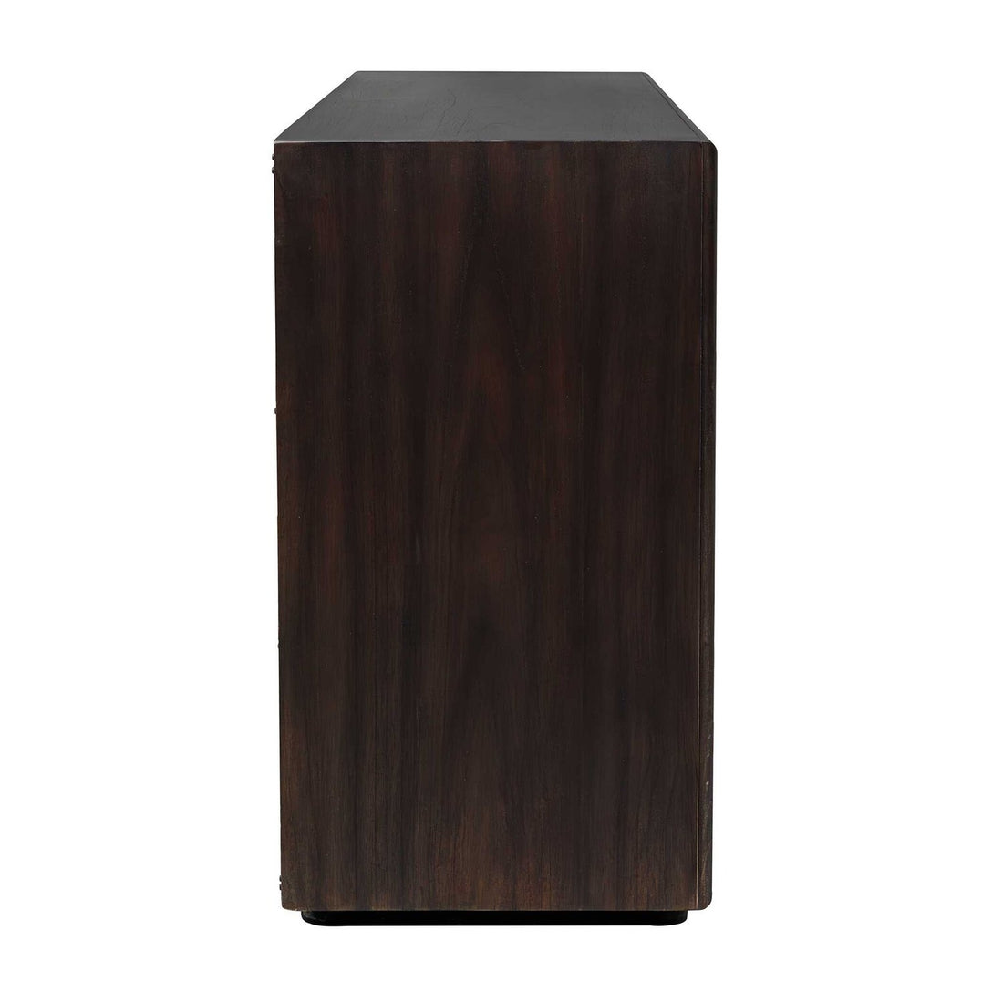 UTTERMOST STEVENSON CHISELED 4 DOOR CABINET - Cabinets & Bar