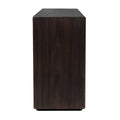 UTTERMOST STEVENSON CHISELED 4 DOOR CABINET - Cabinets & Bar