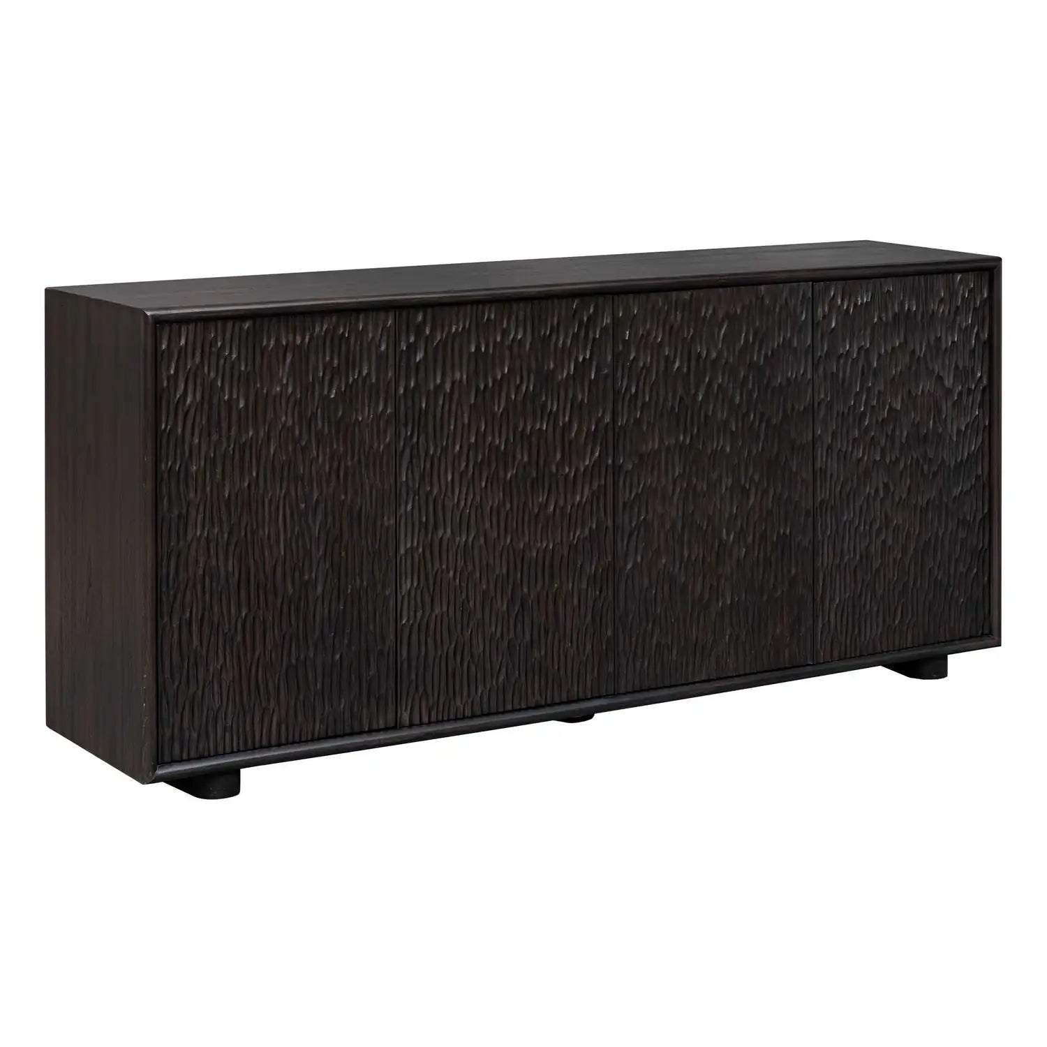 UTTERMOST Stevenson 4 Door Cabinet - Cabinets & Bar