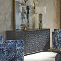 UTTERMOST Stevenson 4 Door Cabinet - Cabinets & Bar