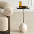 UTTERMOST ODESA ACCENT TABLE - Side