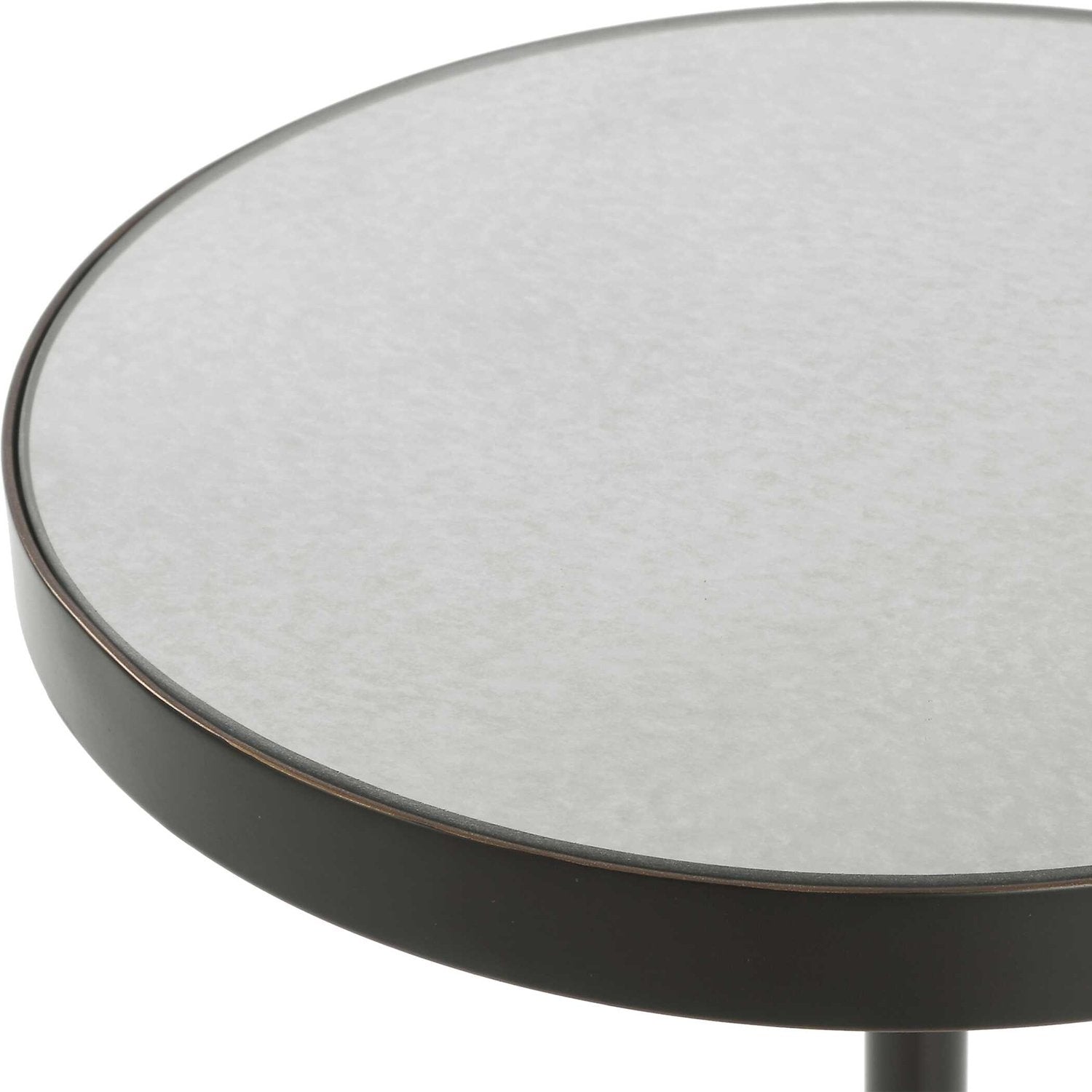 UTTERMOST ODESA ACCENT TABLE - Side