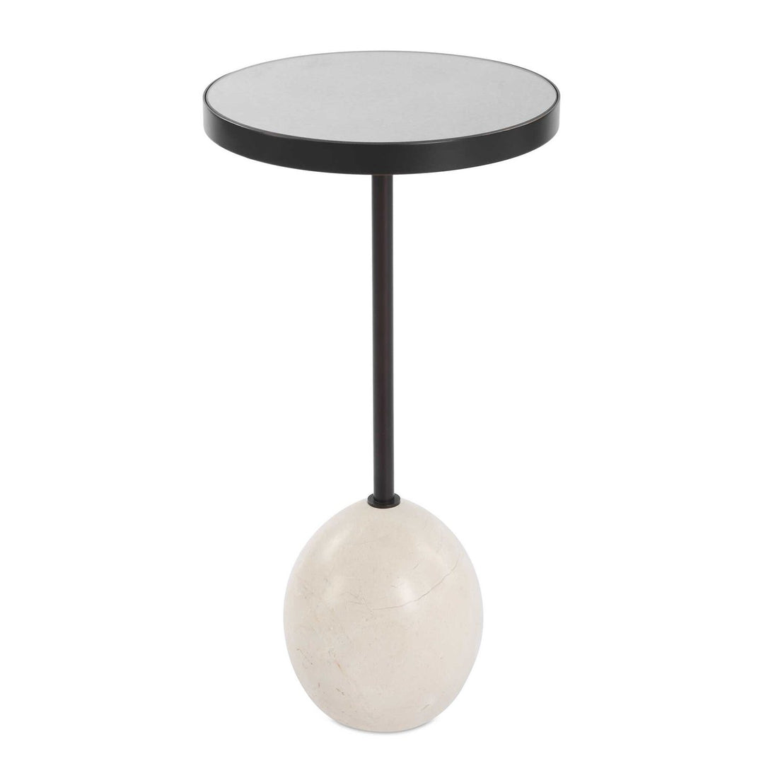 UTTERMOST Odesa Accent Table - Side