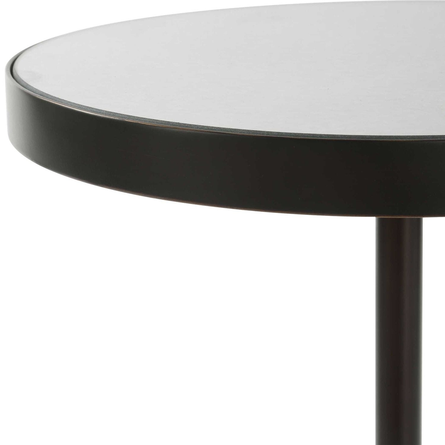 UTTERMOST Odesa Accent Table - Side