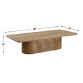 UTTERMOST Camerlin Coffee Table - Coffee
