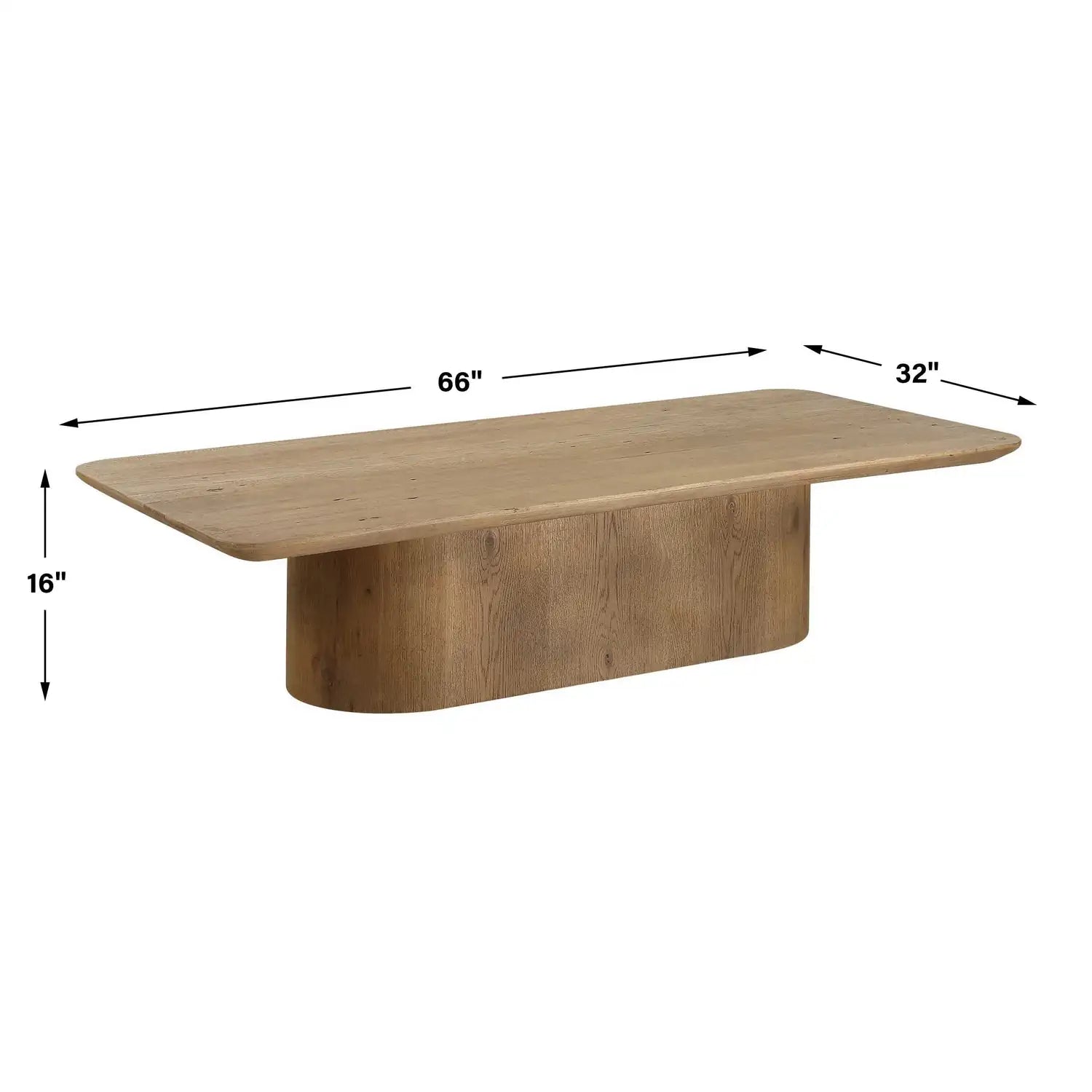 UTTERMOST Camerlin Coffee Table - Coffee