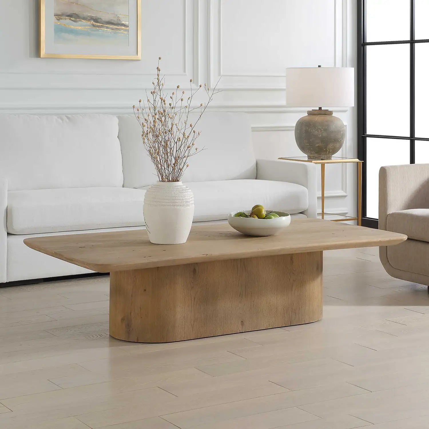 UTTERMOST Camerlin Coffee Table - Coffee