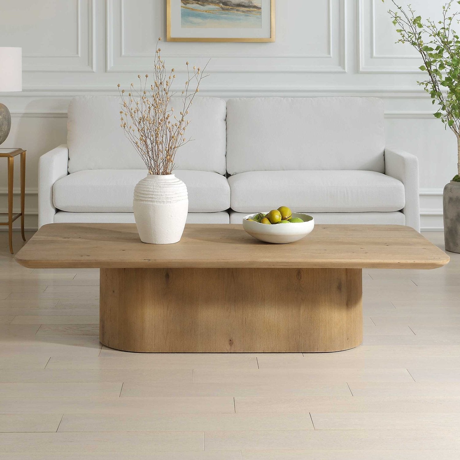 UTTERMOST CAMERLIN COFFEE TABLE - Coffee