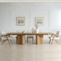 UTTERMOST Cecelia Dining Table - Dining Chairs
