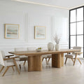 UTTERMOST Cecelia Dining Table - Dining Chairs
