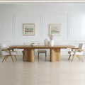 UTTERMOST CECELIA DINING TABLE - Dining Chairs
