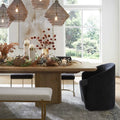 UTTERMOST Cecelia Dining Table - Dining Chairs