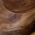 UTTERMOST Lomas Solid Accent Stool - Decorative Accents