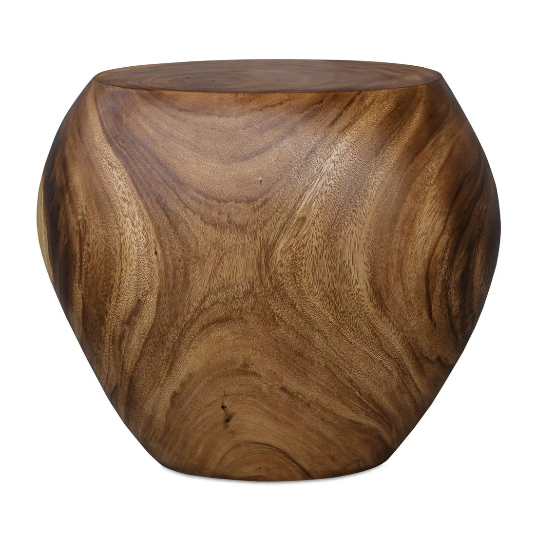 UTTERMOST Lomas Solid Accent Stool - Decorative Accents
