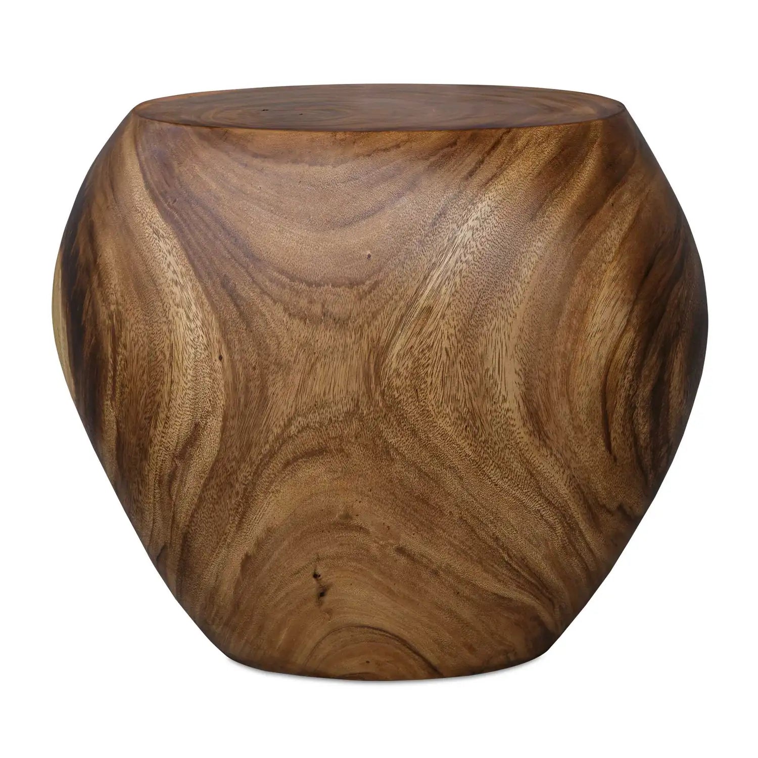 UTTERMOST Lomas Solid Accent Stool - Decorative Accents