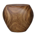 UTTERMOST LOMAS SOLID ACCENT STOOL - Decorative Accents