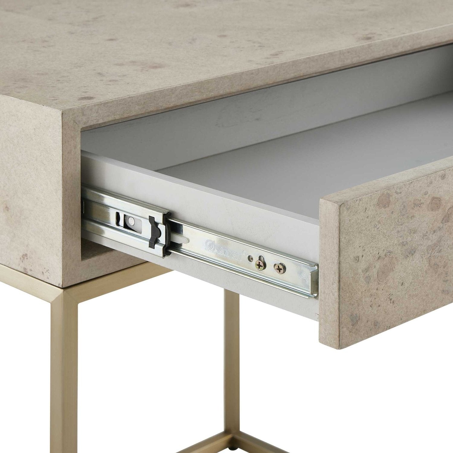 UTTERMOST PEMBROOK LIGHT WASHED SIDE TABLE - Side