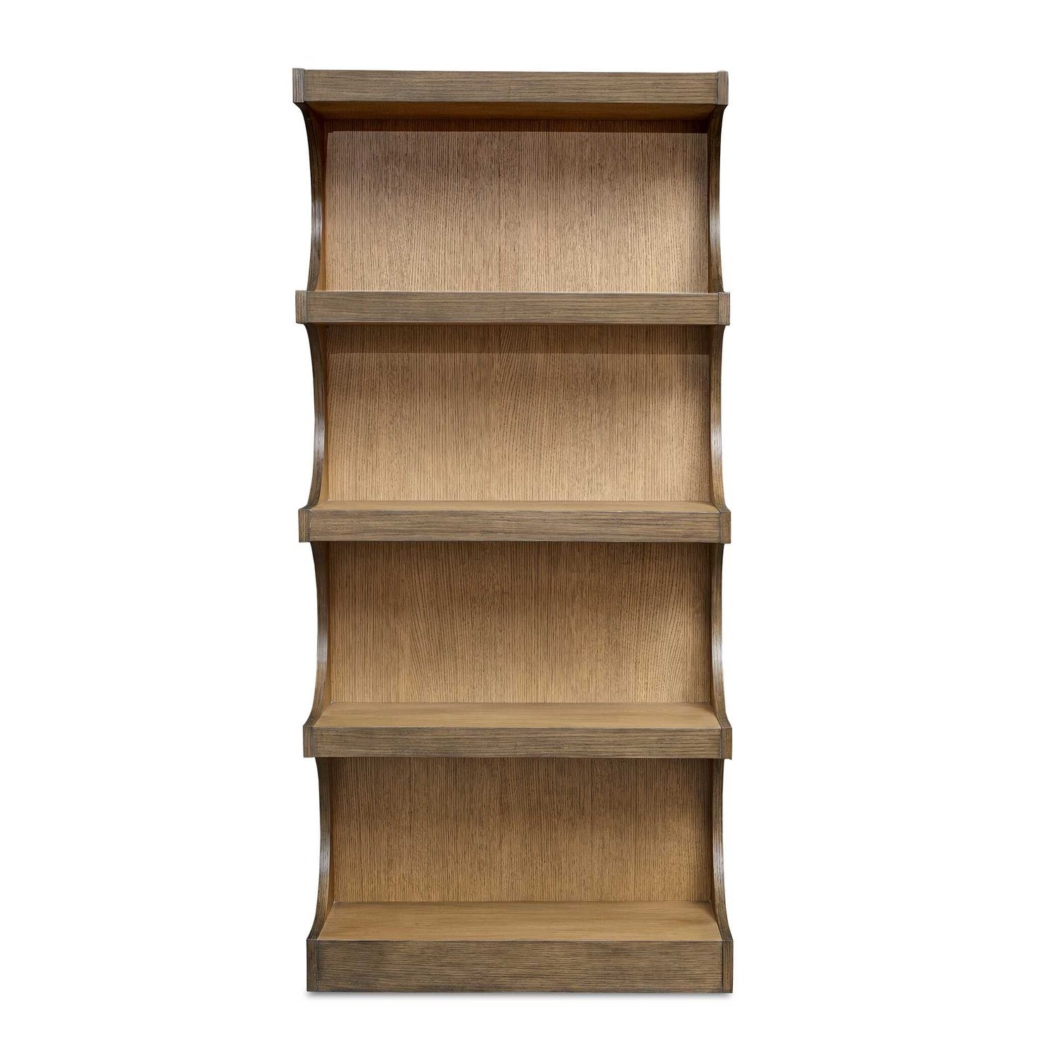 UTTERMOST OSRICK MODERN ETAGERE - Cabinets & Bar