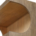 UTTERMOST OSRICK MODERN ETAGERE - Cabinets & Bar